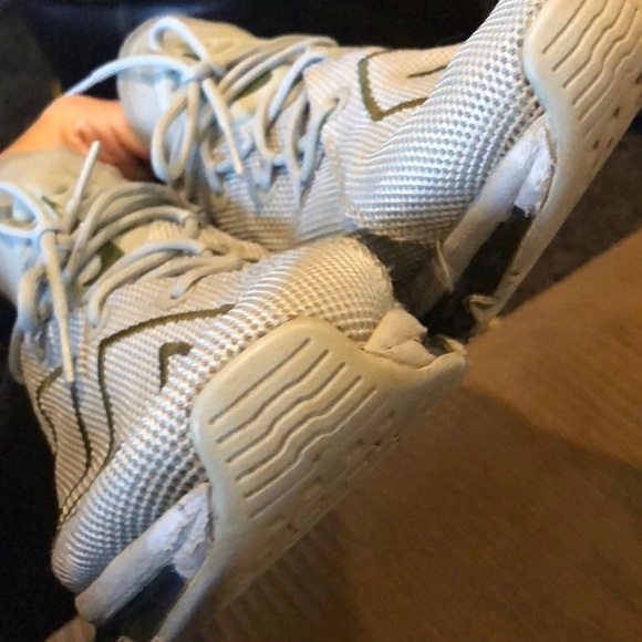 Nike Air Max Flair Light Pumice Legion Green Sz9 - Picture 10 of 10